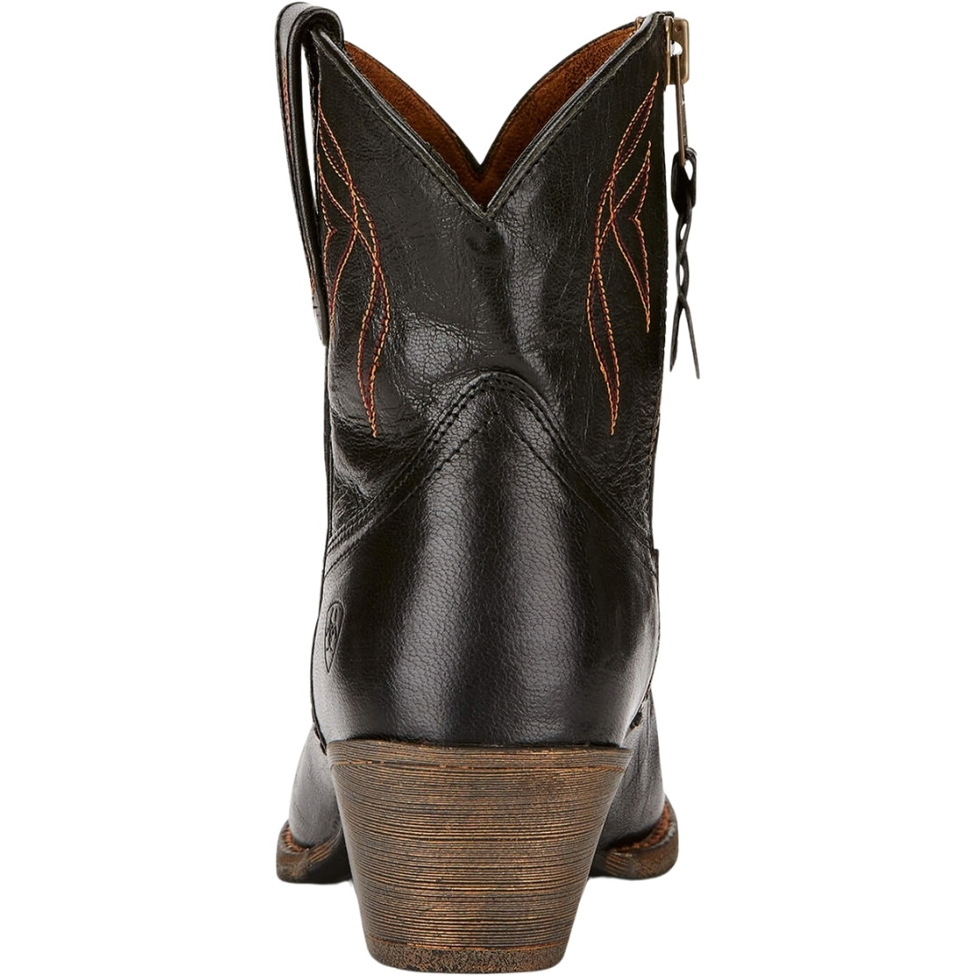 Ariat Damen Darlin Westernstiefel 889359016456 - Old Black